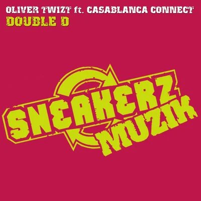 Double D 專輯 Oliver Twizt