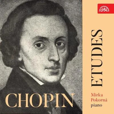 Chopin: Etudes Nos. 10 & 20 專輯 Mirka Pokorna/Jiří Pinkas/Brno Philharmonic Orchestra