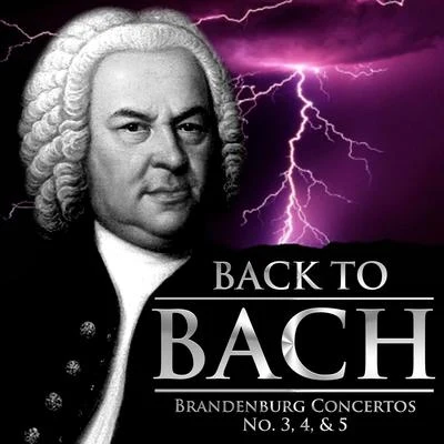 Back to Bach: Brandenburg Concertos No. 3, 4, & 5 專輯 Munich Chamber Orchestra