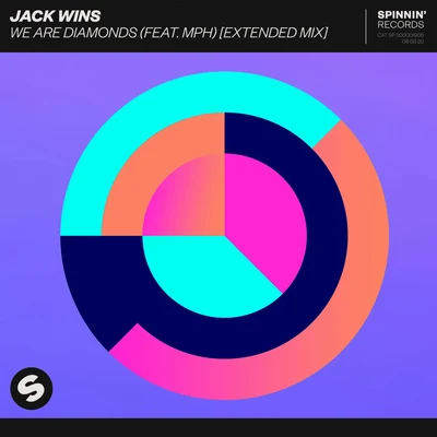 Jack WinsSultan & Ned Shepard We Are Diamonds (feat. MPH) [Extended Mix]