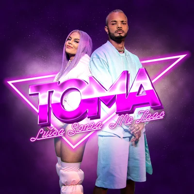 TOMA 專輯 MC Zaac/Iza/Anitta/Tyga/Bruno Martini