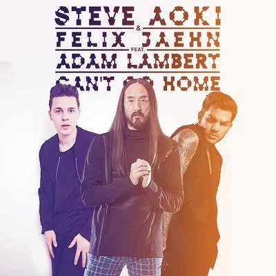 Cant Go Home (Radio Edit) 專輯 Steve Aoki/DJ Felli Fel