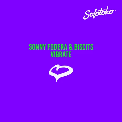 Vibrate 專輯 Biscits/Sonny Fodera/Sarah Kellar