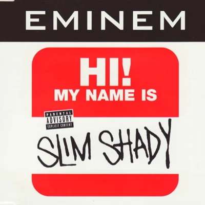 Eminem My Name Is