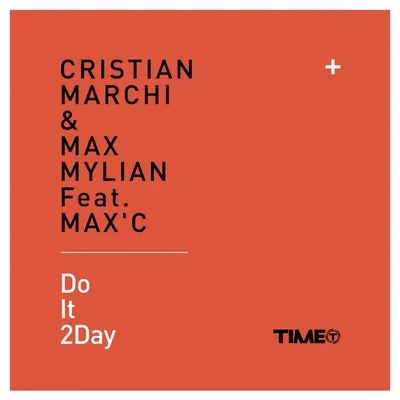 Do it 2day 專輯 Cristian Marchi