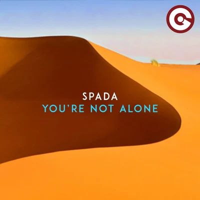 You’re Not Alone 專輯 Spada