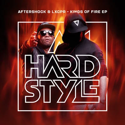 Aftershock Kings Of Fire EP