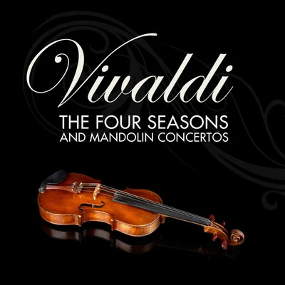 Susanne LautenbacherHelmuth RillingQuintino & BlasterjaxxSusanne Lautenbache Vivaldi: The Four Seasons and Mandolin Concertos