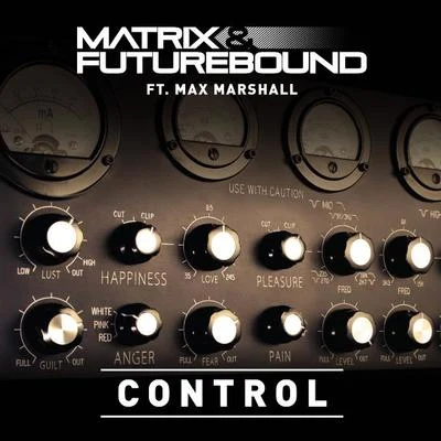 Control 專輯 Matrix & Futurebound