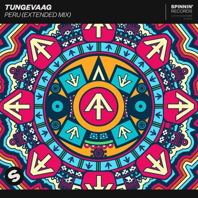 Peru (Extended Mix) 專輯 Martin Tungevaag