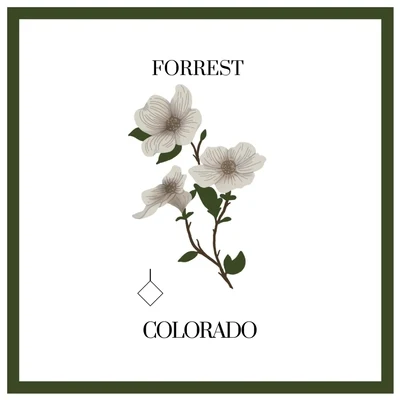 Colorado 專輯 Forrest