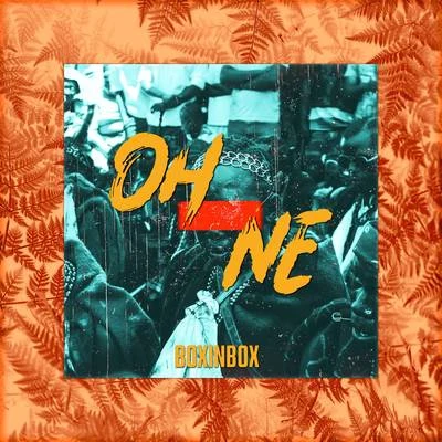 Oh Ne 專輯 Lionsize/Boxinbox/Jam Aunni