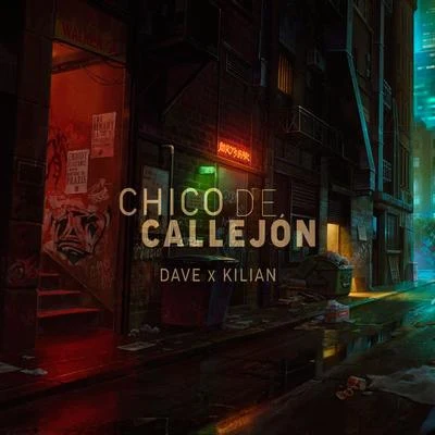 Chico de callejón 專輯 Dave/Margaret/Ric Fellini/Anika/Edo