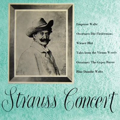 Strauss: Concert 专辑 The Columbia Symphony Orchestra