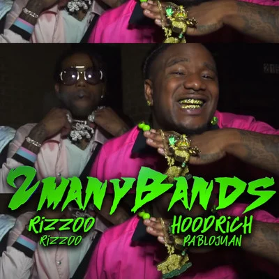 2ManyBands 专辑 Rizzoo Rizzoo