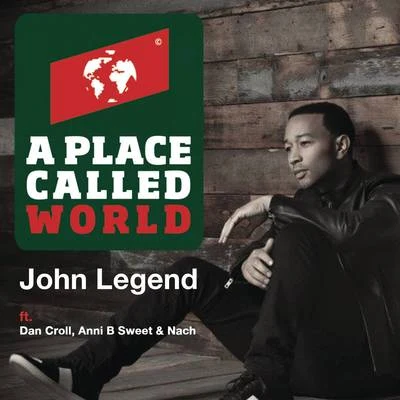 A Place Called World 专辑 DJ Joaking/Arma Blanca/Nach