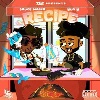 The Recipe 專輯 Sauce Walka/Peso Peso/The Real Drippy