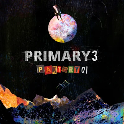 3-PAKTORY01 專輯 Kriz/Primary/Tablo