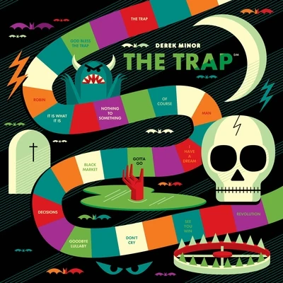 The Trap 专辑 Shannon Sanders/Derek Minor/Fisk Jubilee Singers