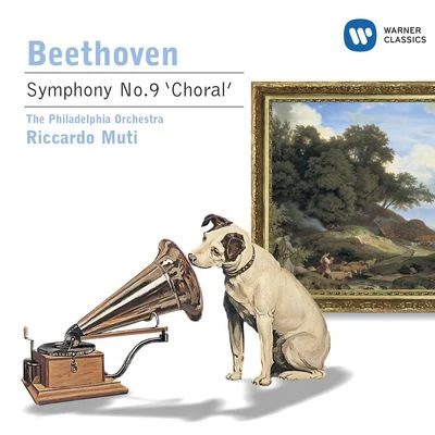 Beethoven: Symphony No. 9 Op. 125 Choral 專輯 Cheryl Studer