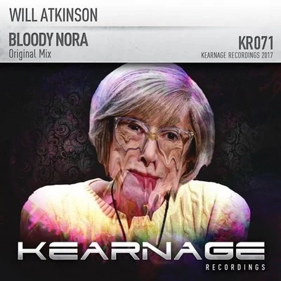 Bloody Nora 專輯 Will Atkinson