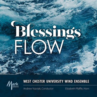 Blessings Flow 专辑 Andrew Yozviak