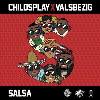 Salsa 專輯 ChildsPlay/Lexxxus/Geechi