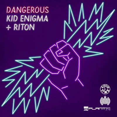 Dangerous 專輯 Riton/Oliver Malcolm/Oliver Heldens/Glass Animals/Bree Runway