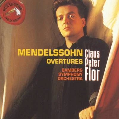 Mendelssohn - Symphony 專輯 Berlin Symphony Orchestra/Michael Schonwandt/Michael Erxleben/Claus Peter Flor