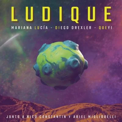 Ludique 专辑 Queyi/Mariana Lucía