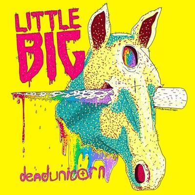 Dead Unicorn 專輯 Ruki Vverkh/Little Big