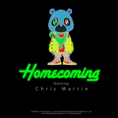 Homecoming (Int&#x27;l 2Trk) 专辑 inLove/Kanye West/Akon/Ledisi/Anthony Hamilton