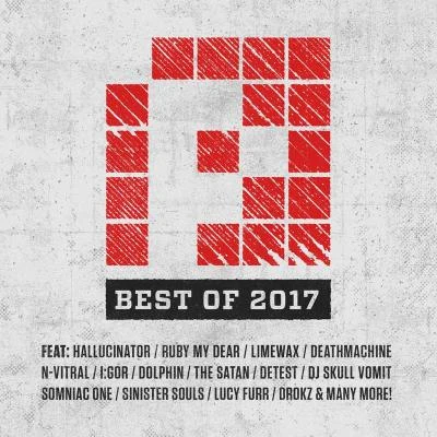 PRSPCT Best Of 2017 專輯 The Panacea