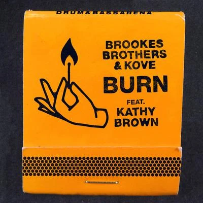 Burn 專輯 Kathy Brown