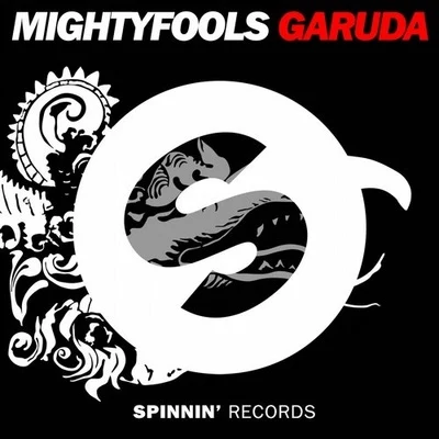 GARUDA 专辑 Mightyfools