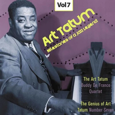 Milestones of a Jazz Legend - Art Tatum, Vol. 7 專輯 Red Callender