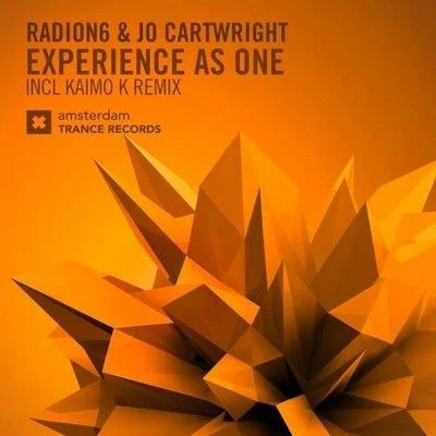 Jo CartwrightAeris Experience As One