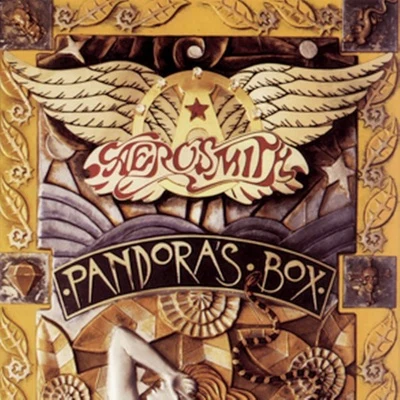 Pandoras Box 專輯 Megadeth/Aerosmith/Primus/Anthrax/Cher