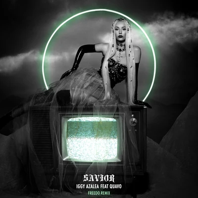 Savior (Freedo Remix) 專輯 Iggy Azalea