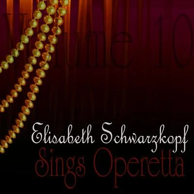 Sings Operetta Vol 10 專輯 Elisabeth Schwarzkopf/Geoffrey Parsons