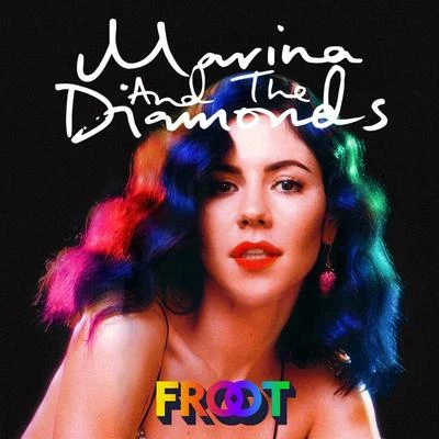 FROOT (Instrumental) 專輯 Marina and the Diamonds