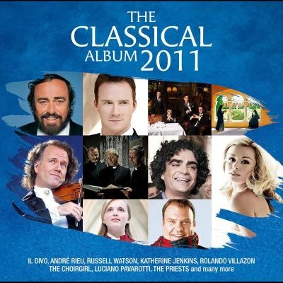 The Classical Album 2011 專輯 Peter Scholes