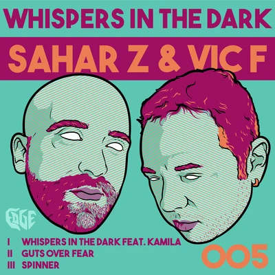 Sahar Z Whispers in the Dark