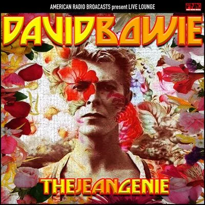 The Jean Genie (Live) 專輯 David Bowie