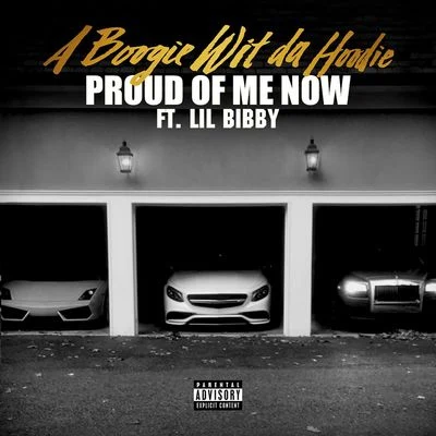 Proud of Me Now 專輯 Dinah Jane/A Boogie Wit da Hoodie