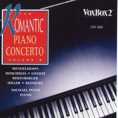 The Romantic Piano Concerto, Vol. 2 專輯 Michael Ponti