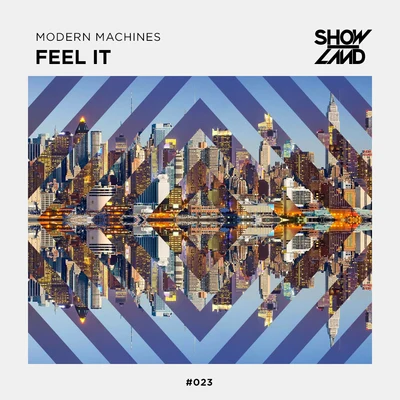 Feel It 專輯 Modern Machines