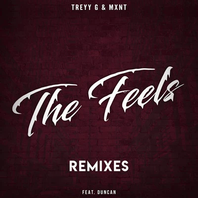 The Feels (Remixes) 专辑 Danger/Duncan/Big Nuz/The Soil/Zakwe