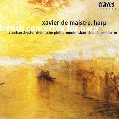 Romantic French Concertos & Pieces for Harp & Orchestra 專輯 Gabriel Pierne