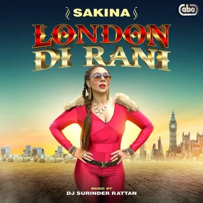 London Di Rani 專輯 Sakina